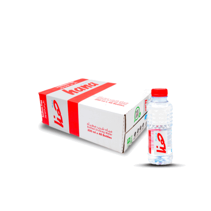 HANA WATER 48*200ML_0