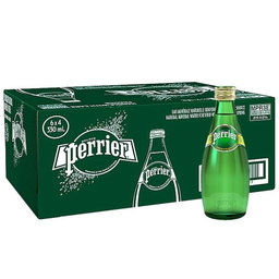 PERRIER WATER 24*330ML