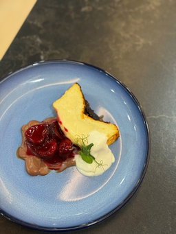 Burnt Basque Cheesecake 450g