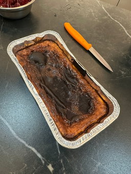 Burnt Basque Cheesecake 450g