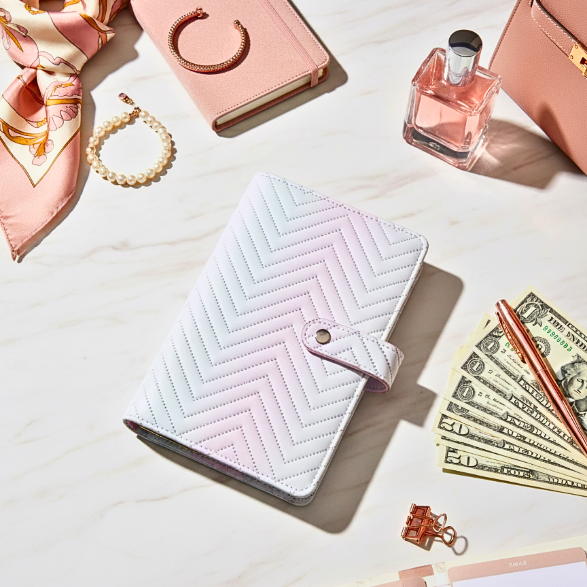💖 Classeur A6 pink gradient_2