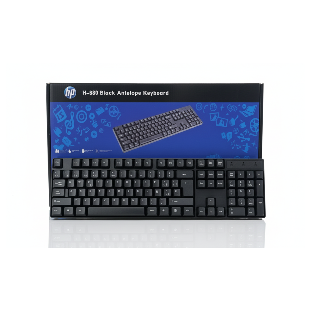 Teclado HP H-880 | USB