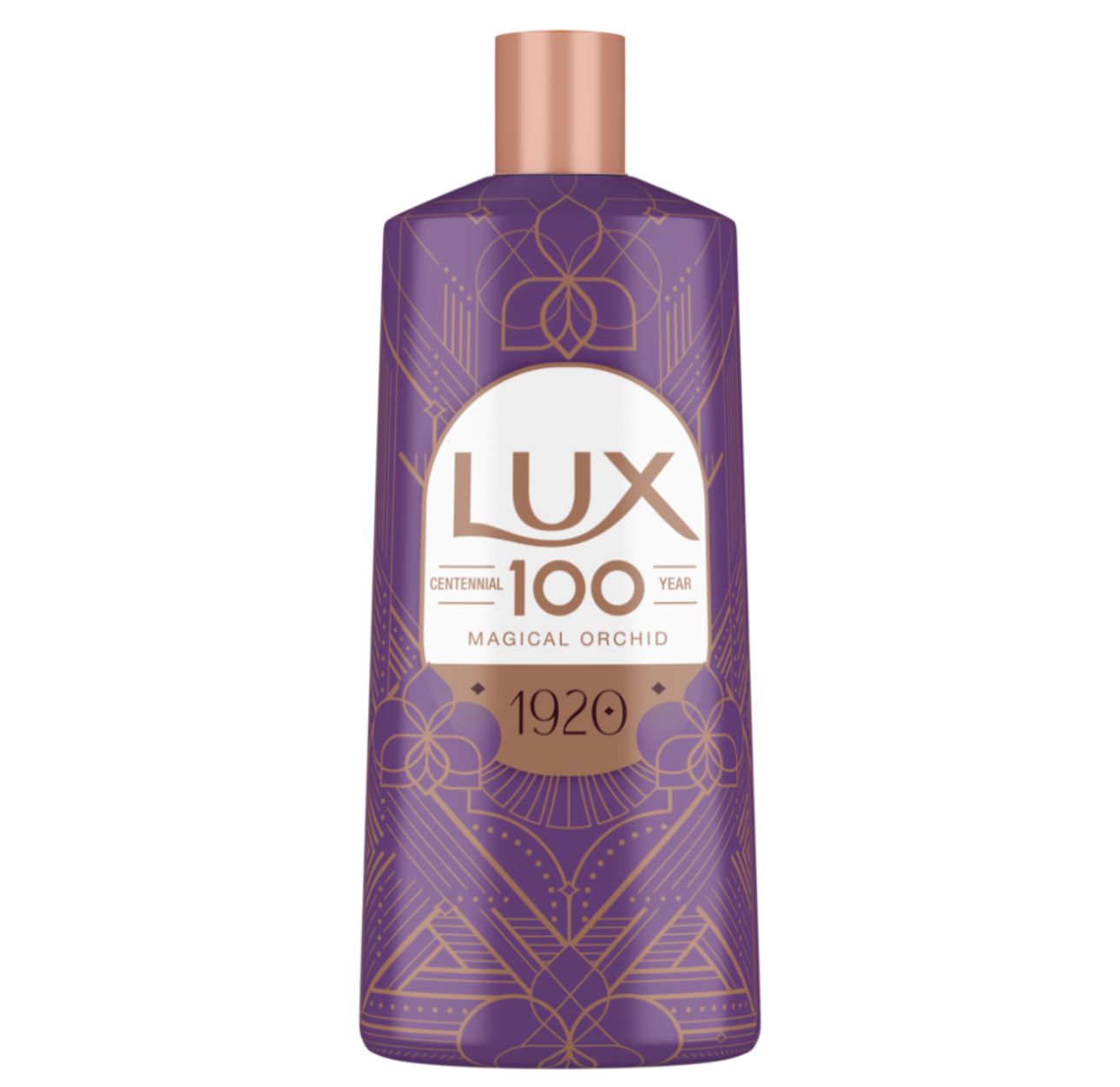 Lux Magical Orchid Shower Gel  500 ml 1920شاورجل لوكس سحر زهرة الاوركيد 1920