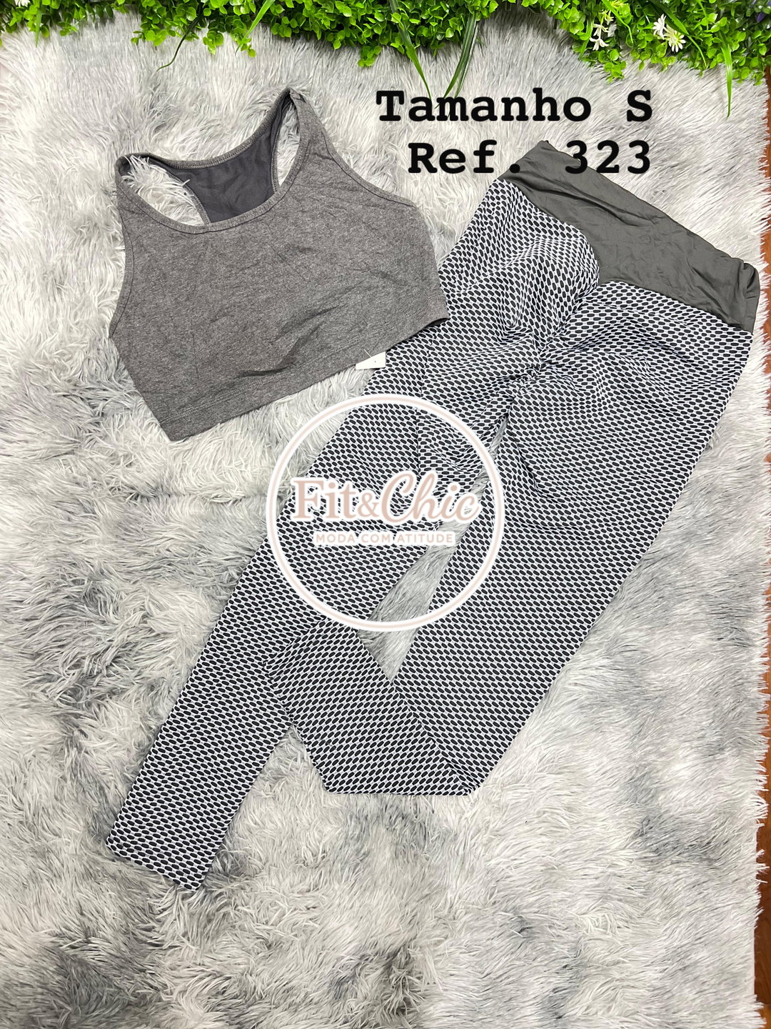Conjunto Gym - S