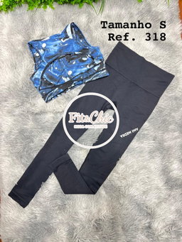 Conjunto Gym - S