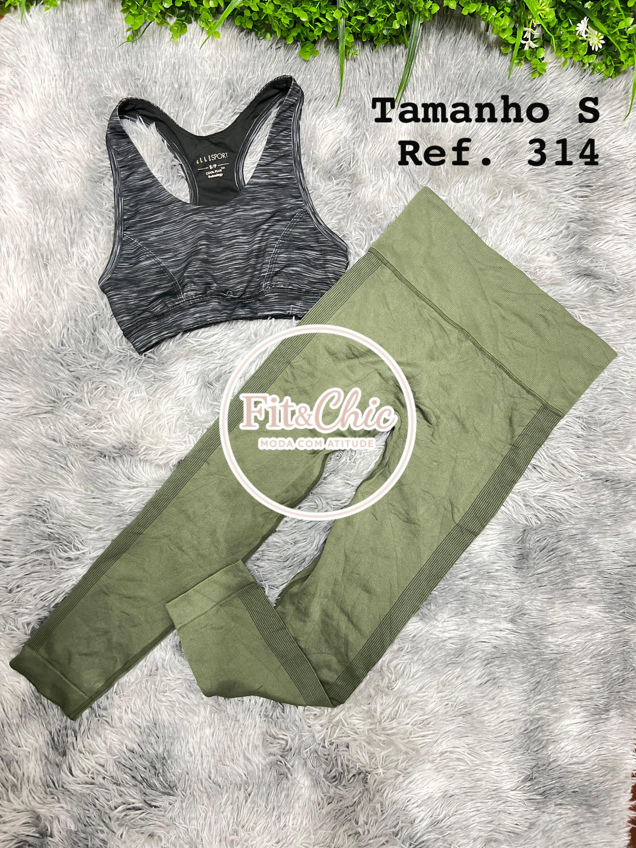 Conjunto Gym - S_0