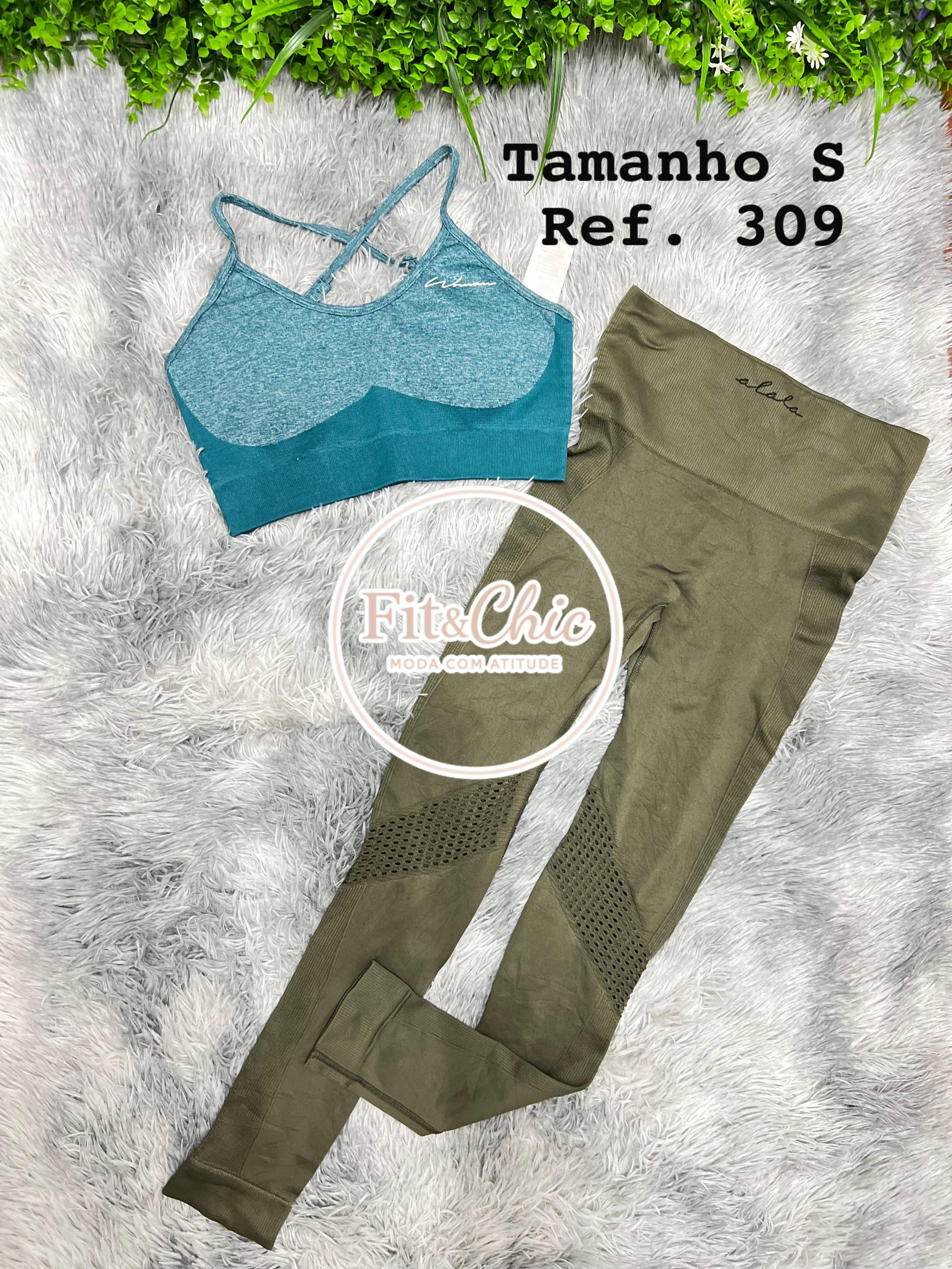 Conjunto Gym - S_0