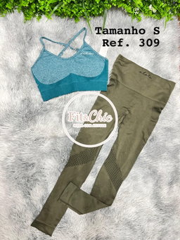 Conjunto Gym - S