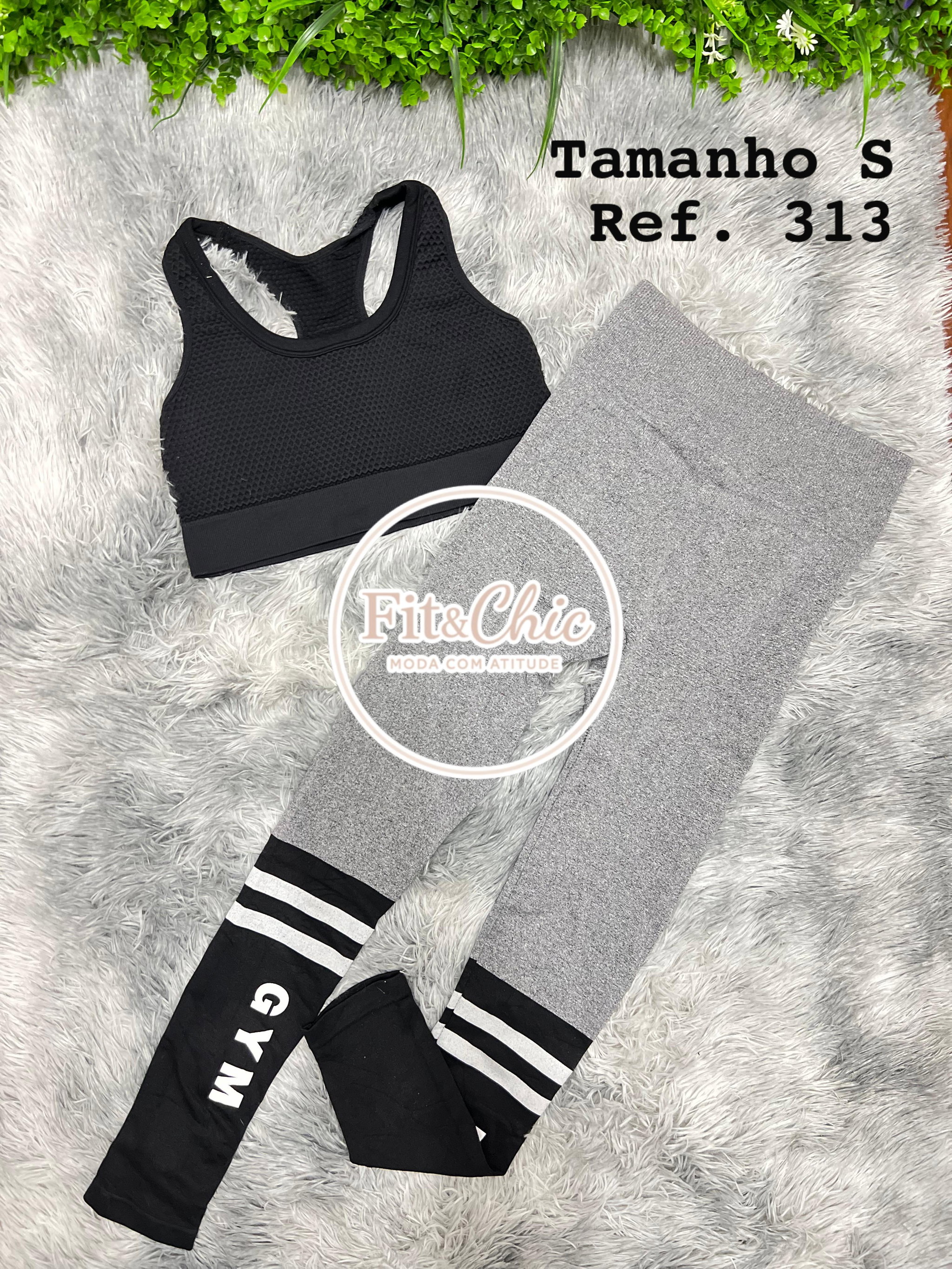 Conjunto Gym - S_0