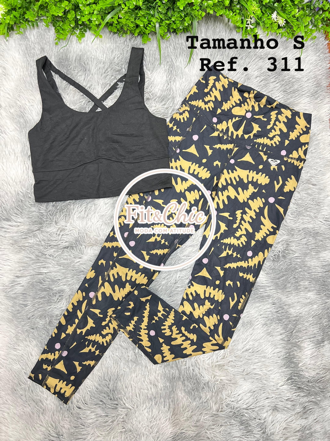 Conjunto Gym - S
