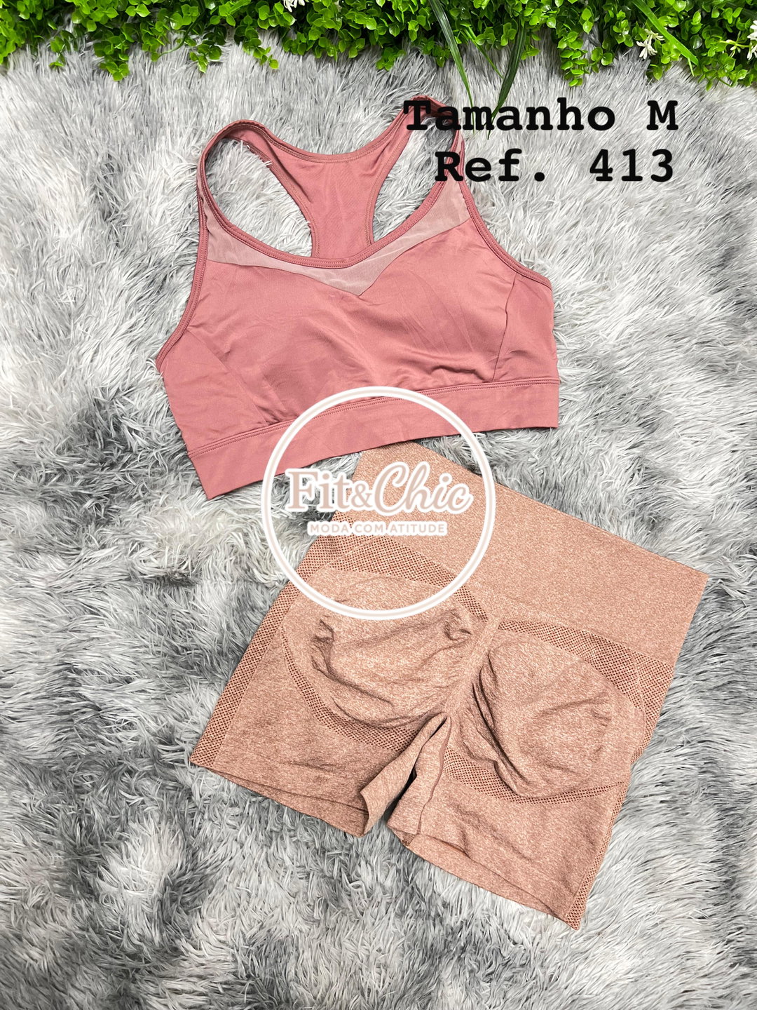 Conjunto Gym - M