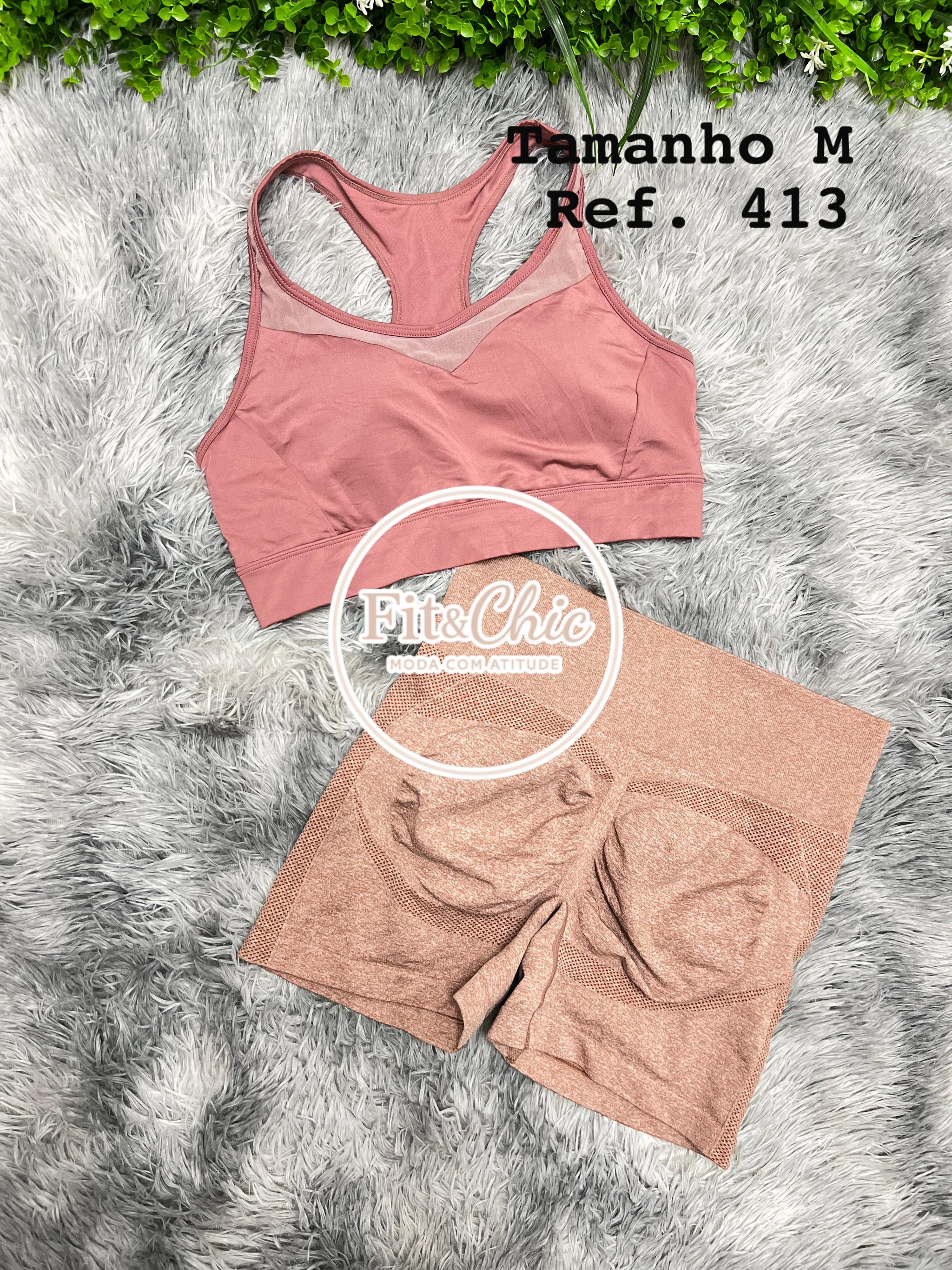 Conjunto Gym - M_0