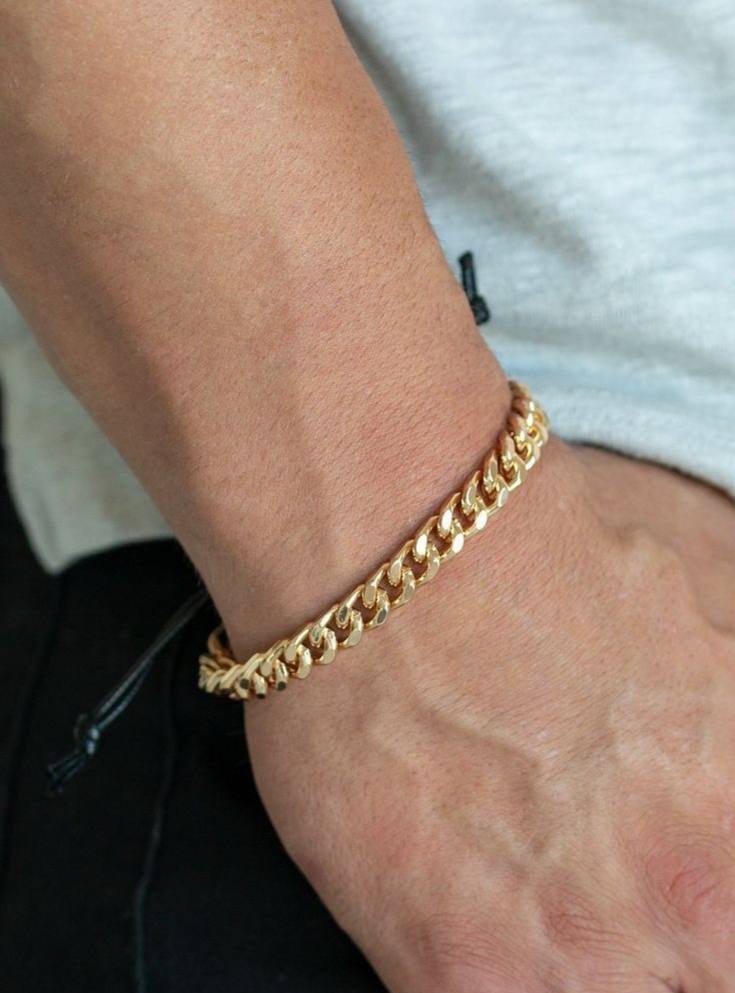 Brățară Gold ( bărbați )