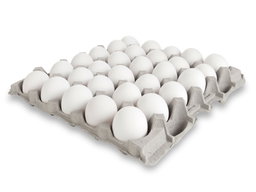 huevos blanco 30 un