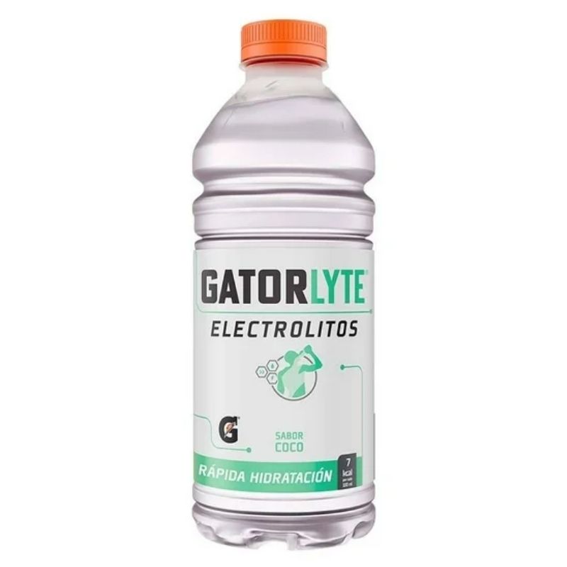 Gatorlyte Sabor Coco 591ml