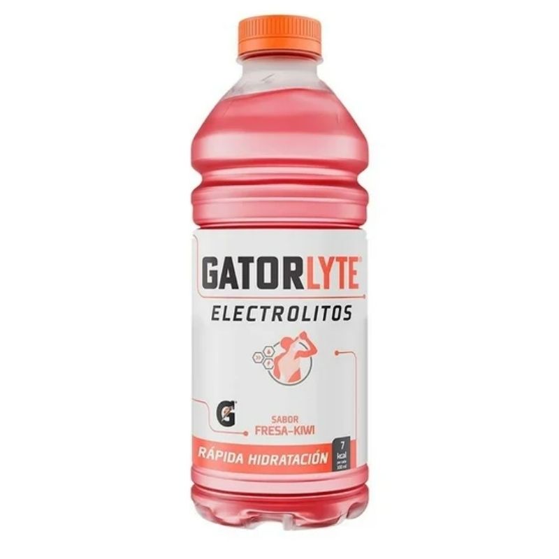 Gatorlyte Sabor Fresa Kiwi 591ml