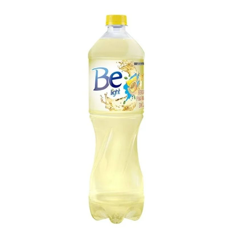 Agua Be Light Sabor Piña Maracuyá 1.5L_0