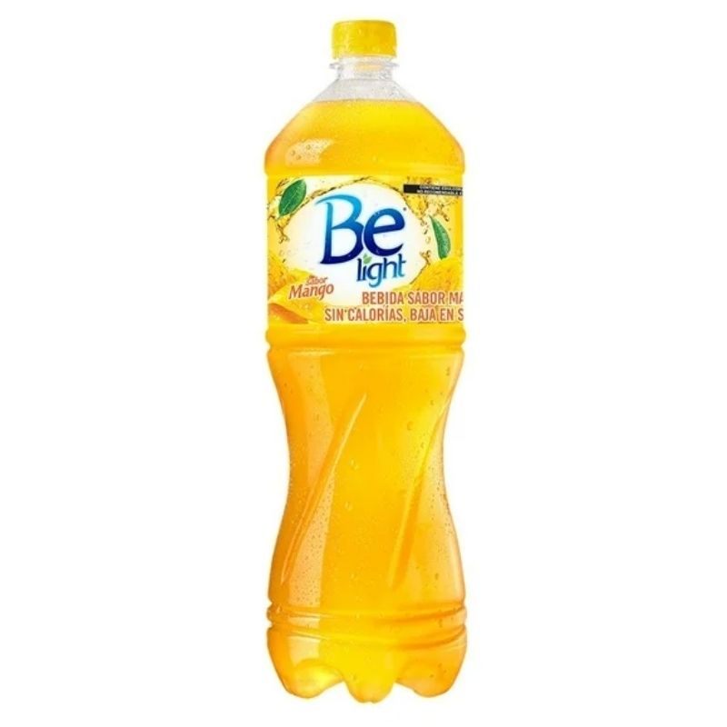 Agua Be Light Sabor Mango 1.5L