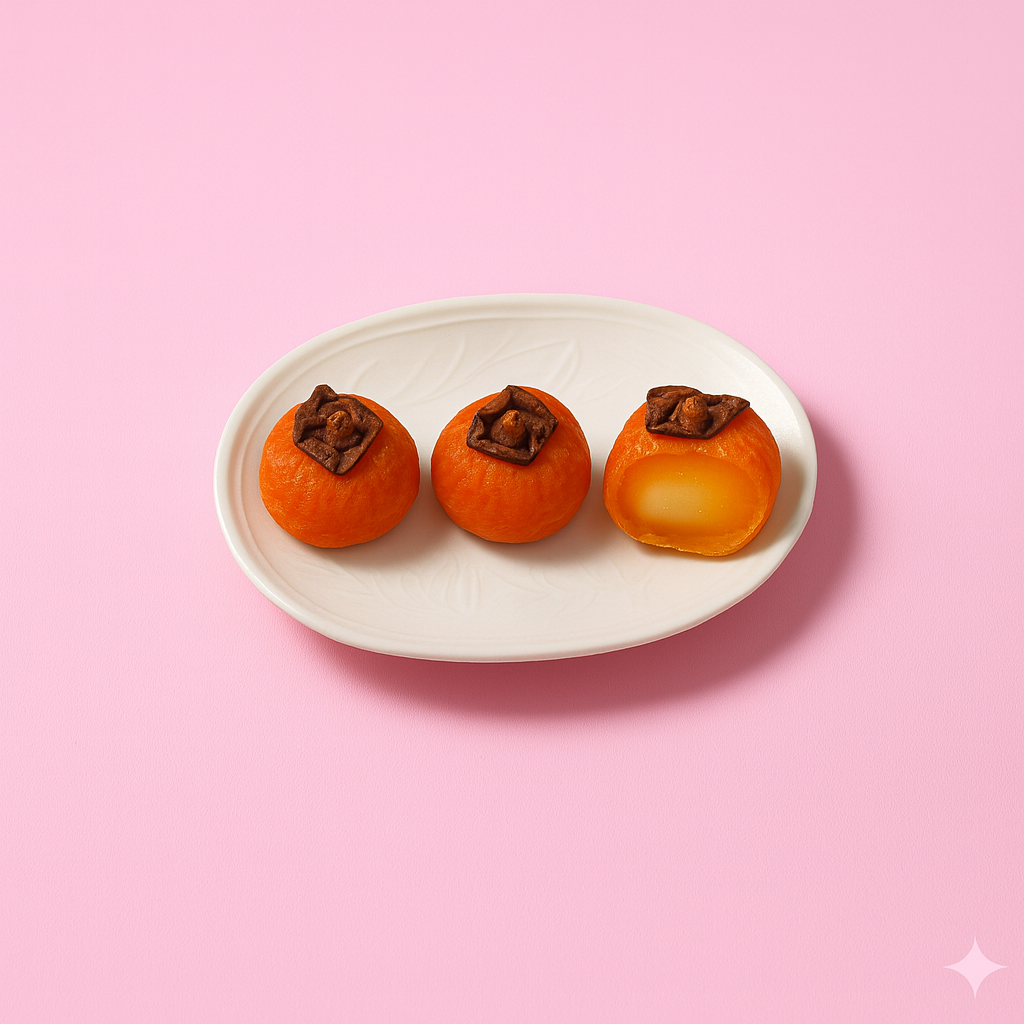 95119 - Sweet Persimmon Mochi 24pcs_0