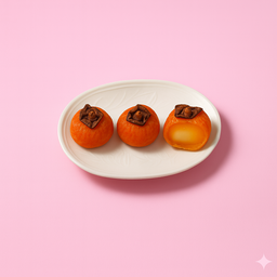 95119 - Sweet Persimmon Mochi 24pcs