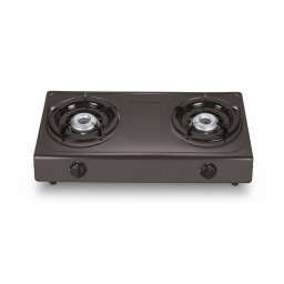 Boscon Auto Ignition Table Top Gas Cooker-2 Burner-)