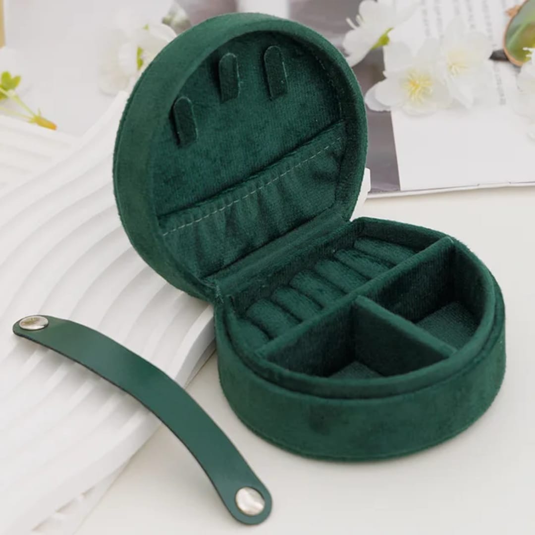 Velvet Luxe Travel Case _0