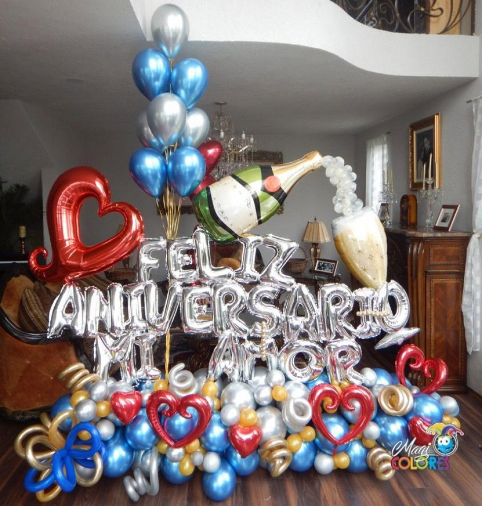 🎂 Decoración de Cumpleaños y Aniversarios_2