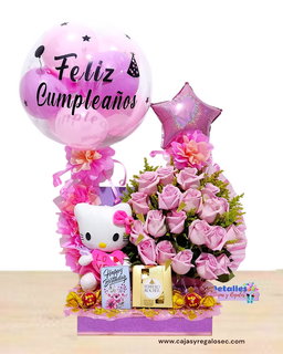 🎂 Decoración de Cumpleaños y Aniversarios