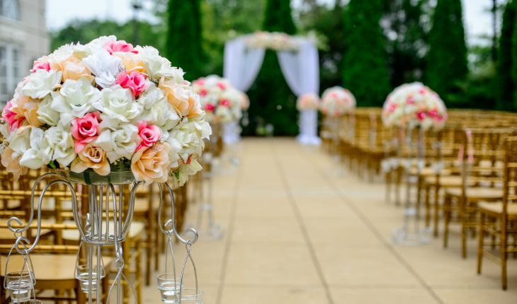 💍 Decoración de Bodas