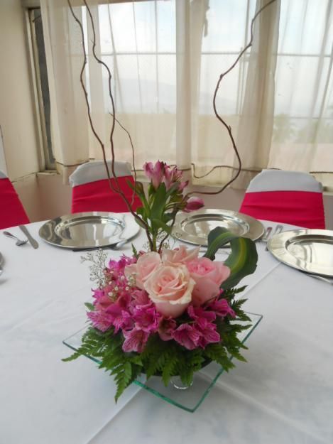💐 Centros de Mesa
