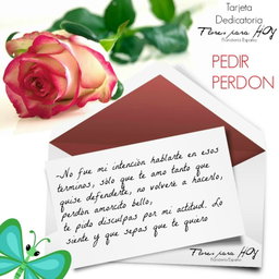 Tarjeta Personalizada