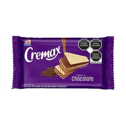 Galletas Cremax Gamesa Sabor Chocolate 113g