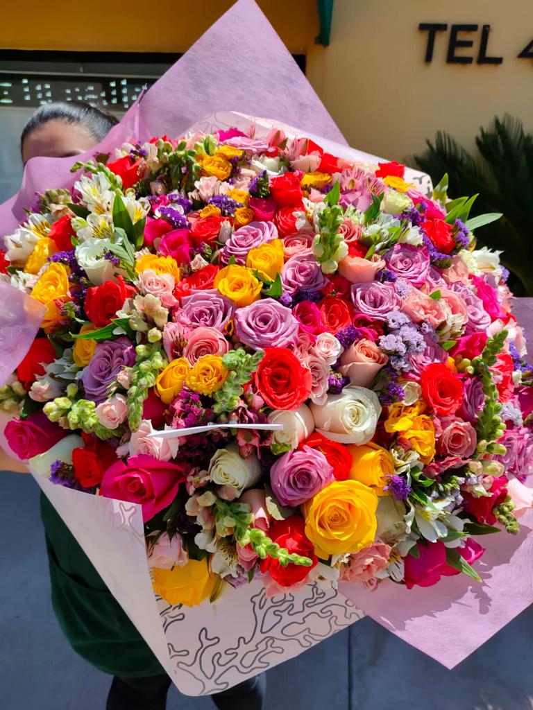 🌼 Arreglo Mixto