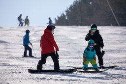 HIGH 1 PRIVATE SKI / SNOW BOARD LESSON