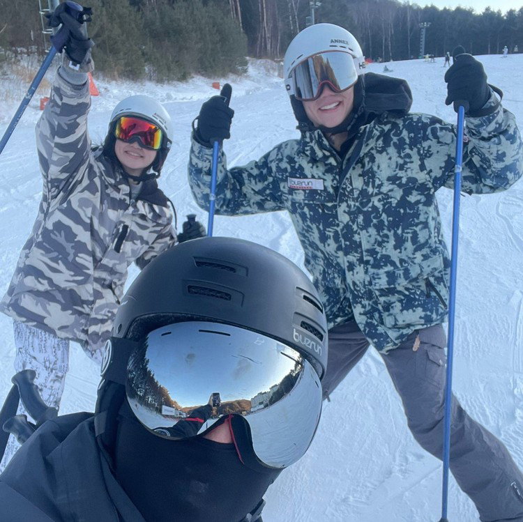 HIGH 1 PRIVATE SKI / SNOW BOARD LESSON_6