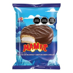 Galleta Mamut Gamesa 44g 