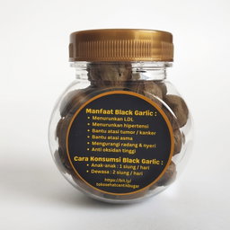Black Garlic Rempah Nusantara 80 / 100 / 250 g