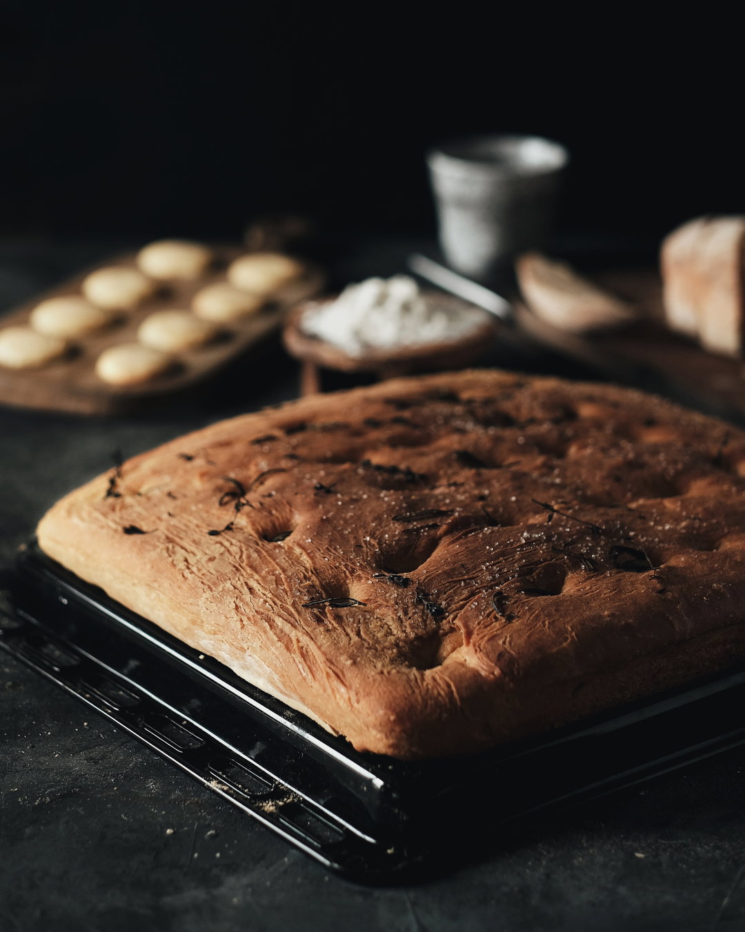 Focaccia
