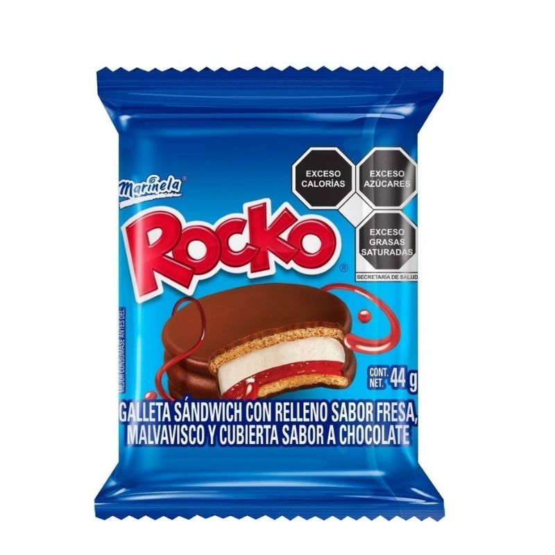 Rocko Marinela 44g