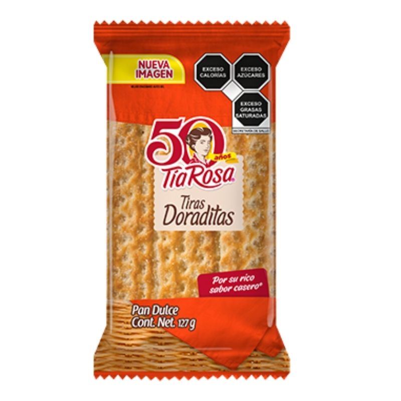 Doraditas Tía Rosa 127g
