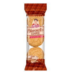 Polvoroncitos Caseros Tía Rosa 90g