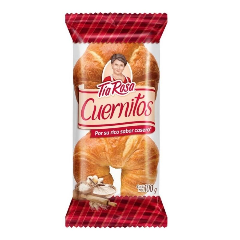 Cuernitos Tía Rosa 100g