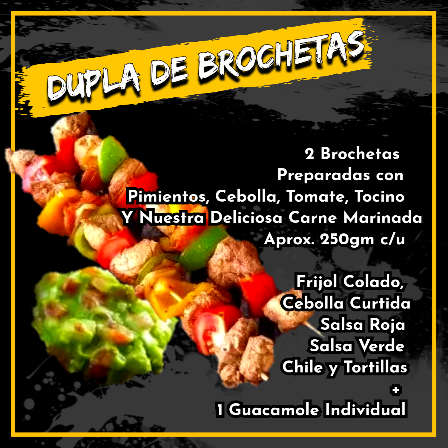 Dupla de Brochetas _0