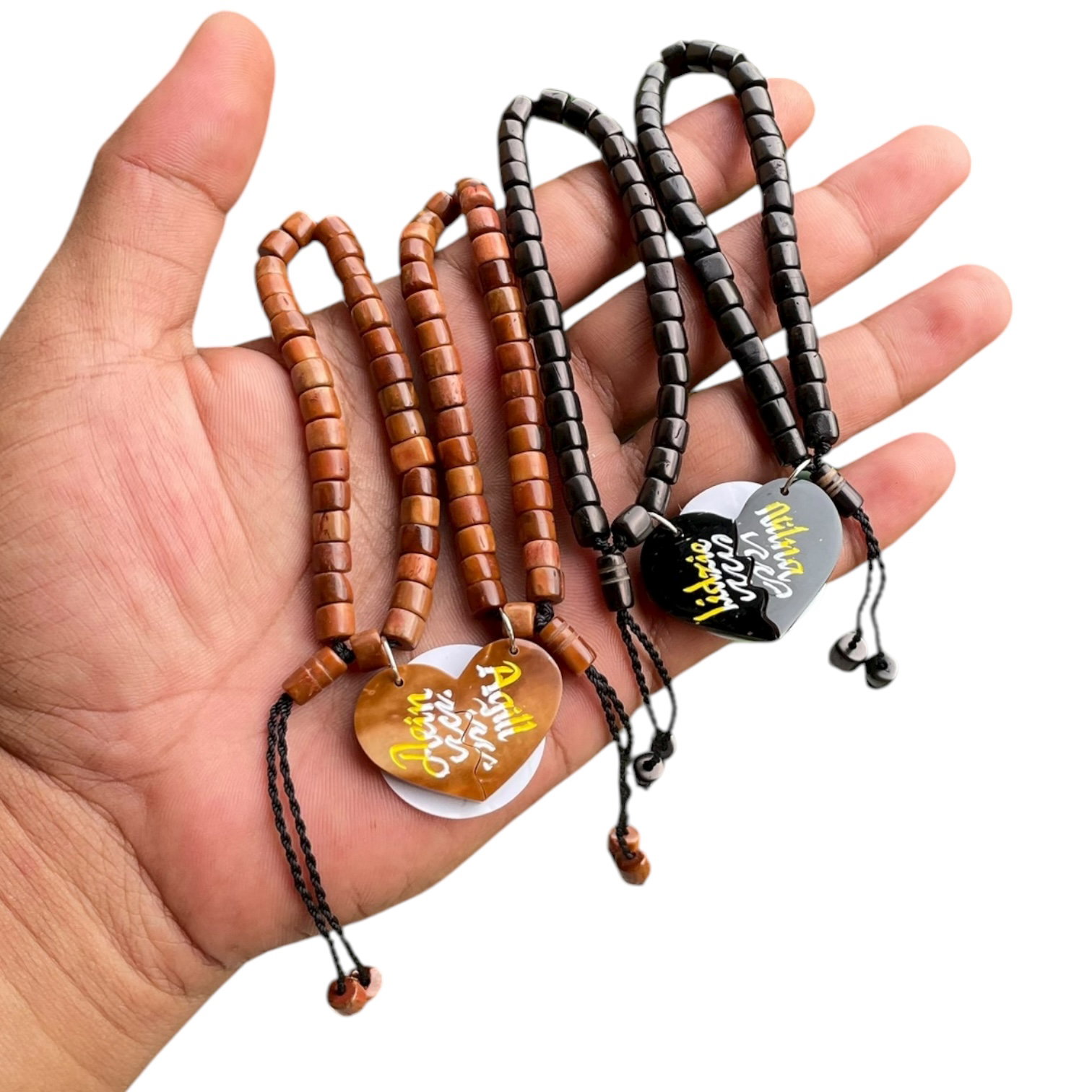 Gelang kokka Couple Marjan Love Belah_0
