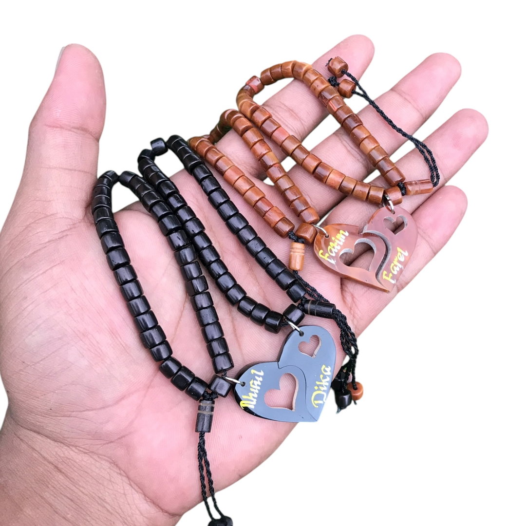 Gelang kokka marjan couple love