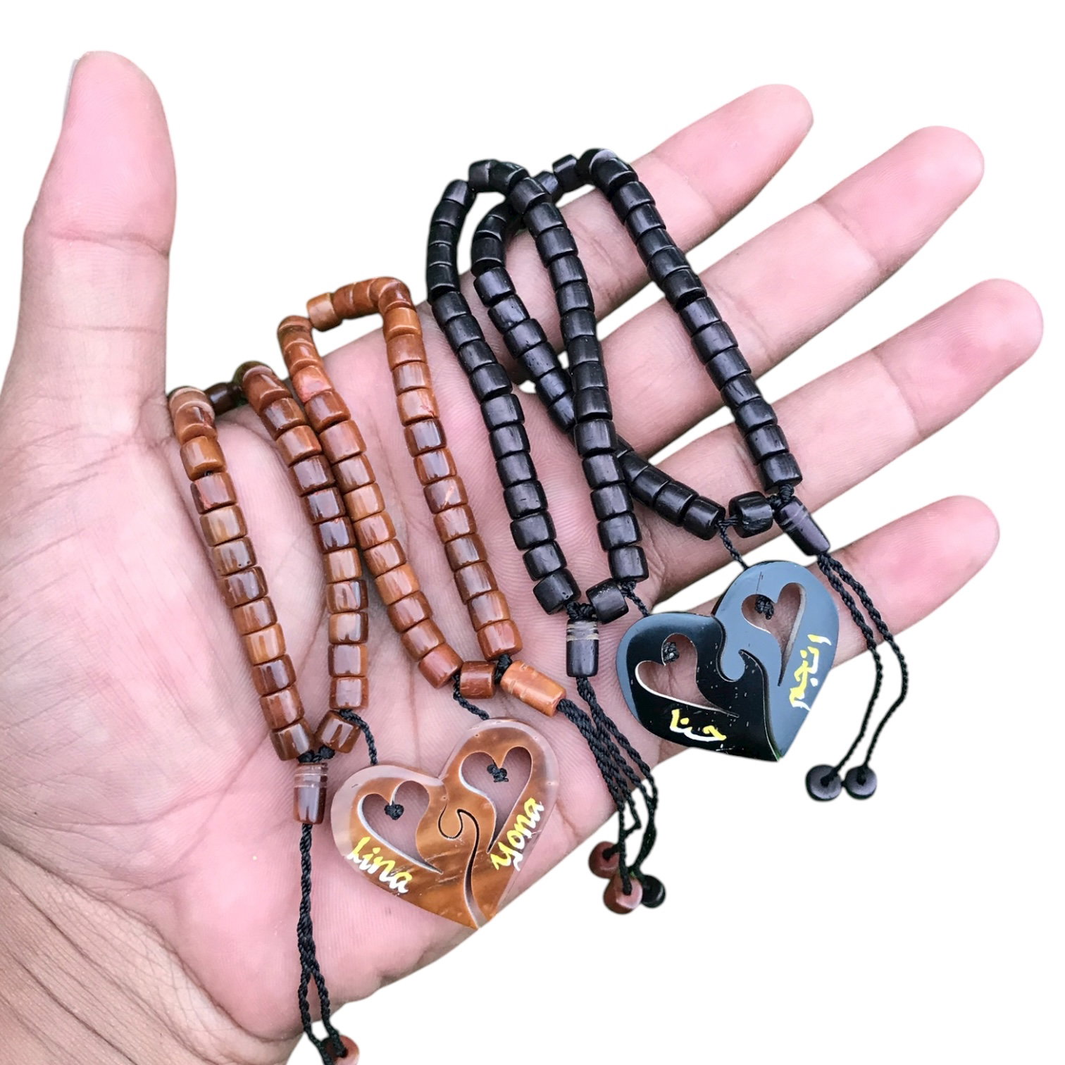 Gelang Marjan Couple Love Tali_0