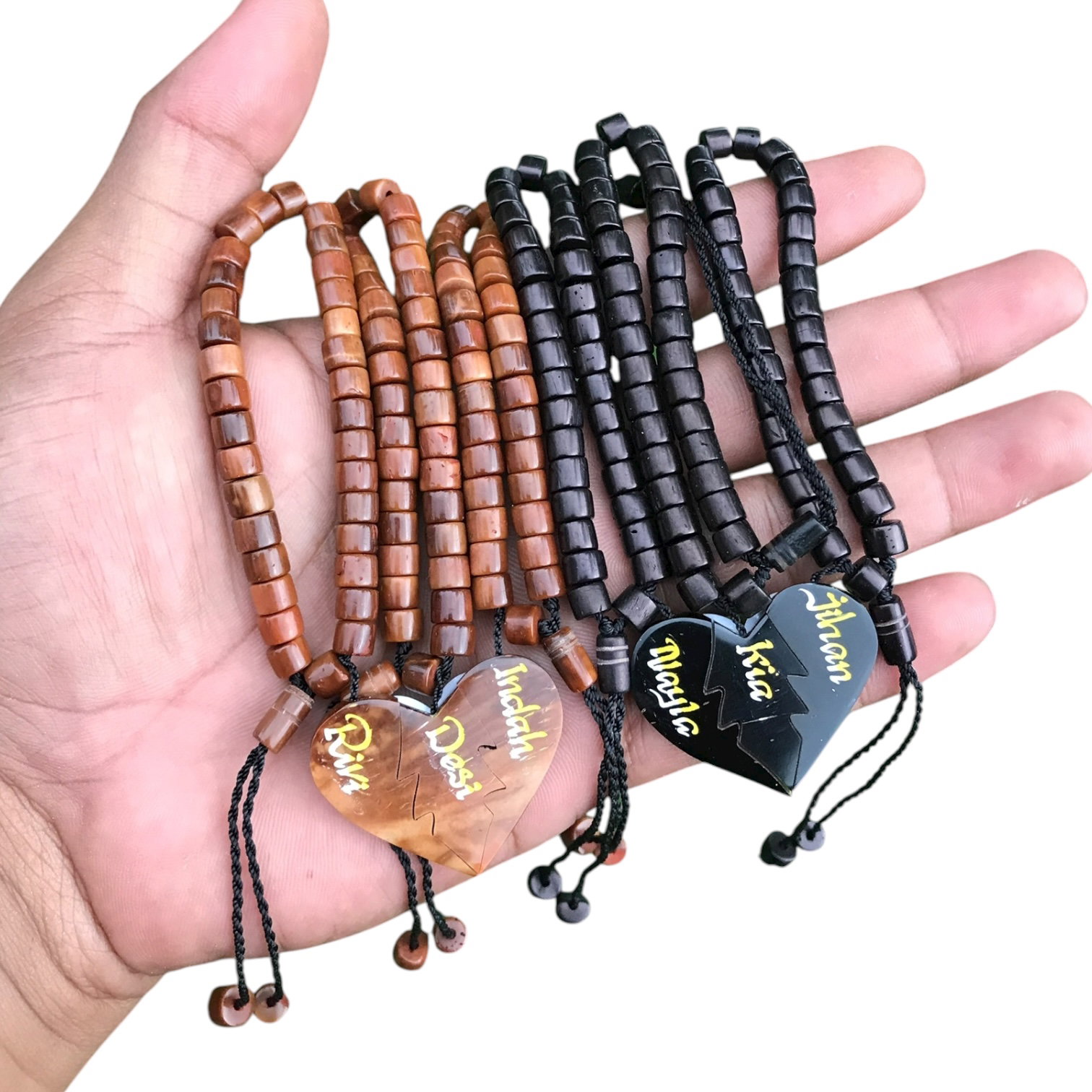 Gelang 3 sahabat marjan love_0