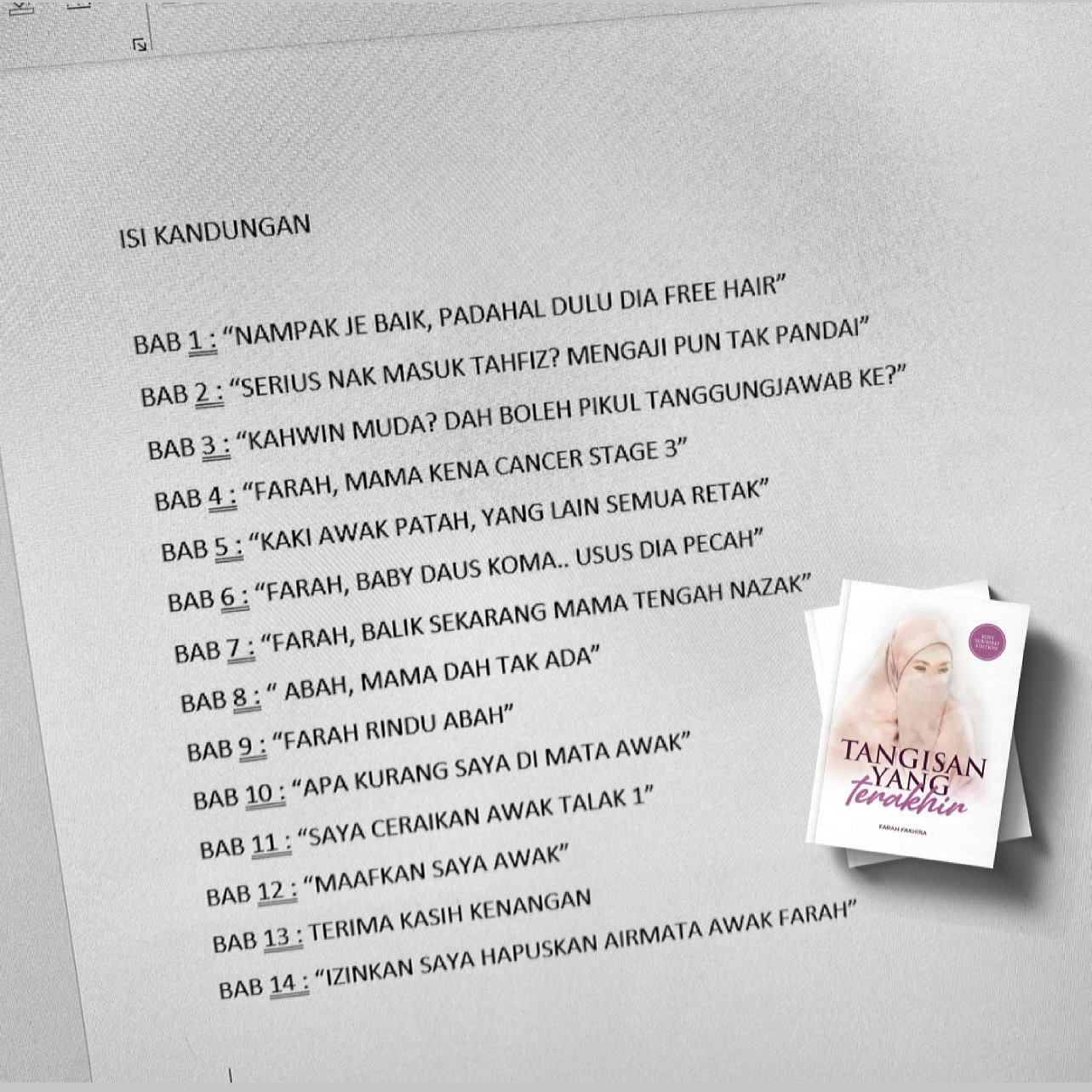 Tangisan Yang Terakhir_1