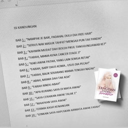 Tangisan Yang Terakhir