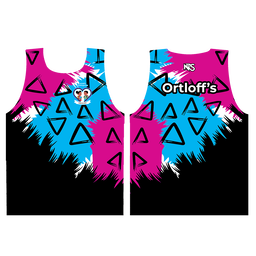 Ortloff's Preparatory School Athletics Vest